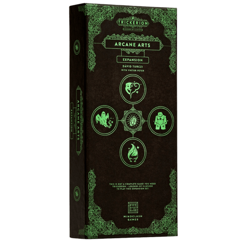 Trickerion: Arcane Arts Expansion