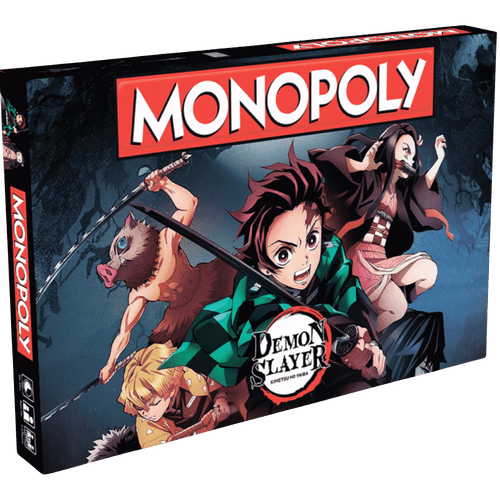 Monopoly: Demon Slayer (PREORDER)
