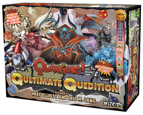 Quarriors!: Qultimate Quedition