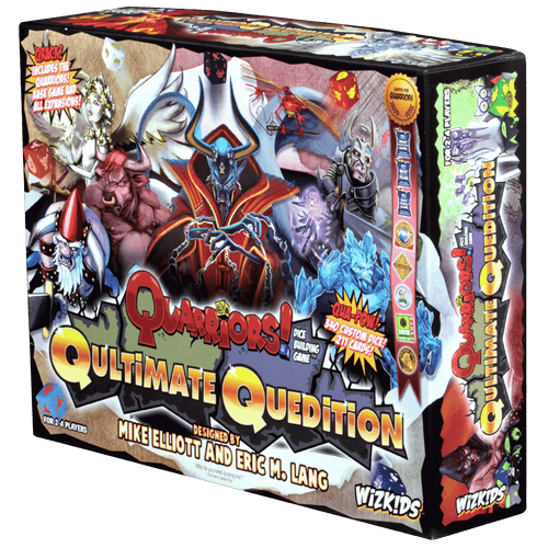 Quarriors!: Qultimate Quedition