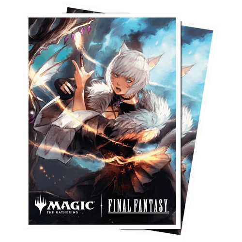 Ultra Pro Sleeves: APEX - MTG Final Fantasy - Y’shtola Rhul (105ct)