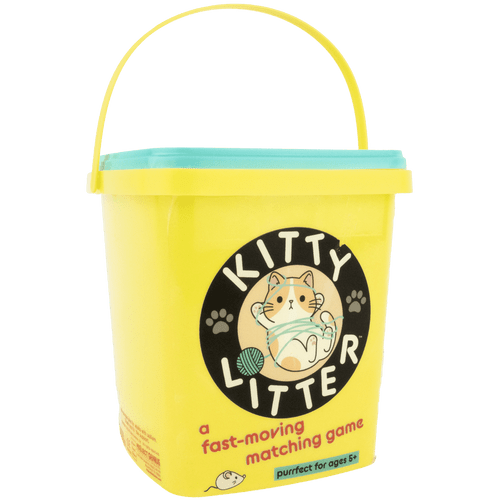 Kitty Litter