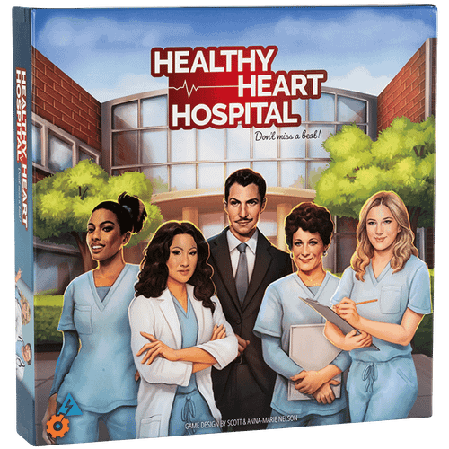 Healthy Heart Hospital (3rd Edition)