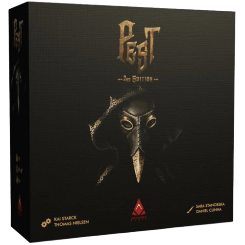 Pest 2nd Edition (PREORDER)