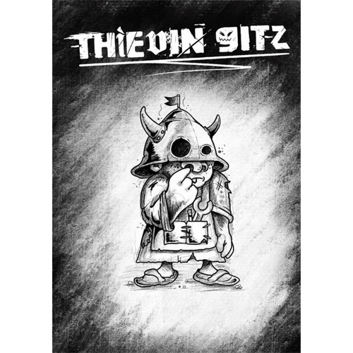 Thievin Gitz (PREORDER)