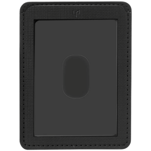 Ultra Pro Card Pocket: PATCHCRAFT Black