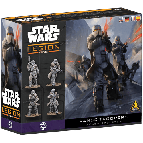 Star Wars: Legion - Range Troopers