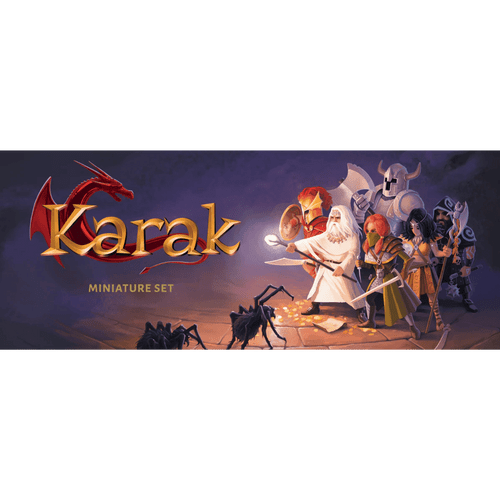 Karak: Miniature Set