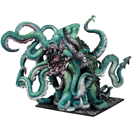 Kings of War 4E: Trident Realm Kraken