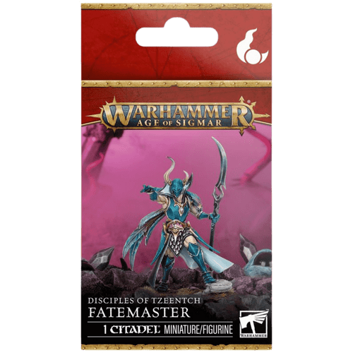 Warhammer Age of Sigmar: Disciples of Tzeentch - Fatemaster