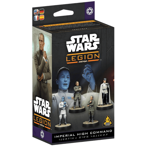 Star Wars: Legion - Imperial High Command
