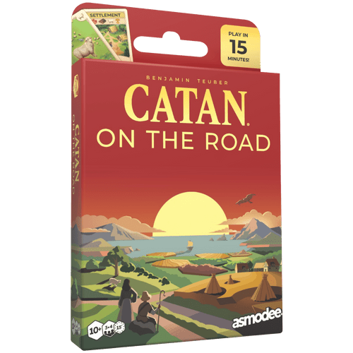 CATAN: On the Road