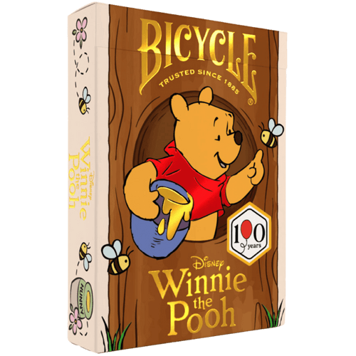 Bicycle Playing Cards: Disney - Winnie the Pooh