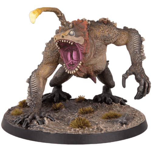 Fallout Miniatures: Creatures - Angler
