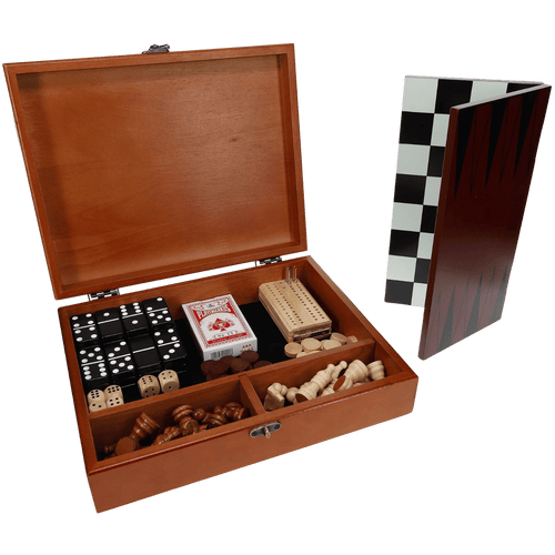 7-in-1 Combination Game Set