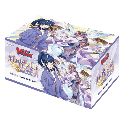 Cardfight!! Vanguard TCG: Special Series 12 "Erika Myojo" - Master Deckset