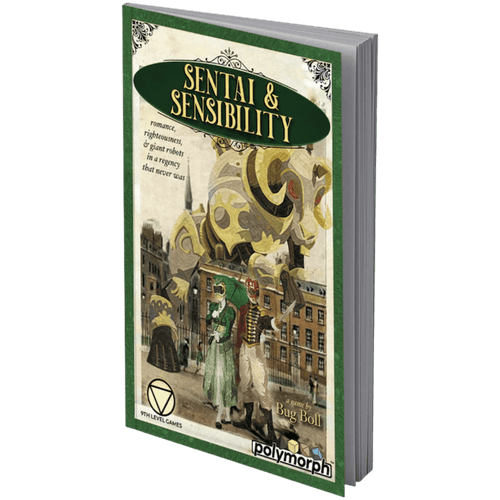 Sentai & Sensibility RPG