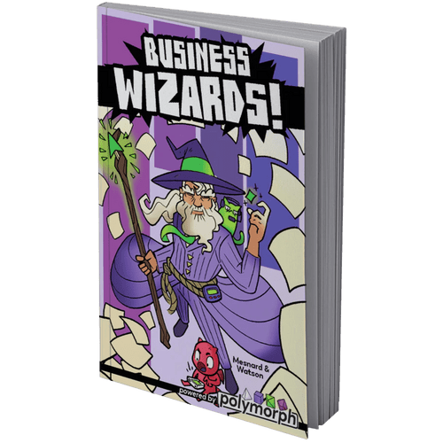 Business Wizards RPG