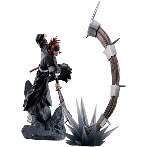 Bleach: Thousand-Year Blood War: Renji Abarai (The Blood Warfare) TAMASHII NATIONS FiguartsZERO
