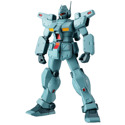 Mobile Suit Gundam: RGM-79N GM Custom Ver. A.N.I.M.E. TAMASHII NATIONS Robot Spirits Figure
