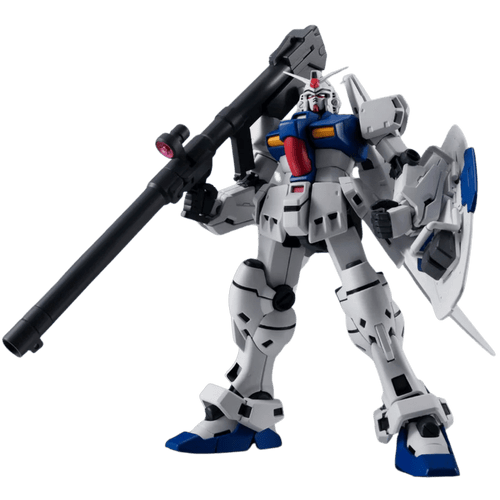 Mobile Suit Gundam 0083: Stardust Memory: <SIDE MS> RX-78GP03S Gundam GP03S Ver. A.N.I.M.E. TAMASHII NATIONS Robot Spirits Figure