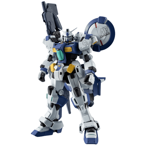 Mobile Suit Gundam 0083 with Phantom Bullets: <Side MS> RX-78GP00 Gundam GP00 Blossom Ver. A.N.I.M.E. TAMASHII NATIONS Robot Spirits Figure