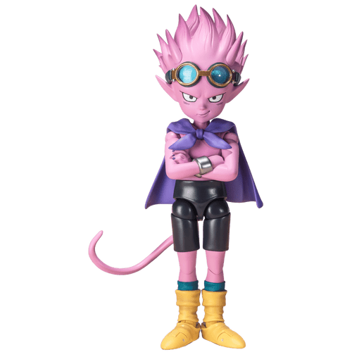 Sand Land: Beelzebub TAMASHII NATIONS S.H.Figuarts Action Figure