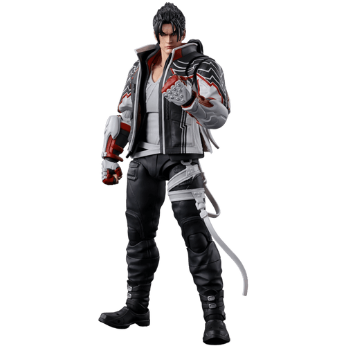 Tekken 8: Jin Kazama TAMASHII NATIONS S.H.Figuarts Action Figure
