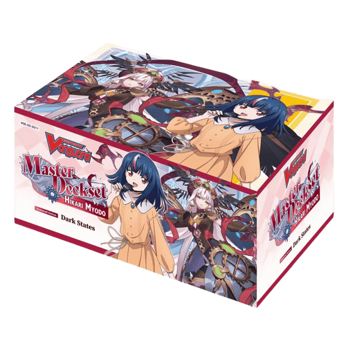 Cardfight!! Vanguard TCG: Special Series 11 "Hikari Myodo" - Master Deckset