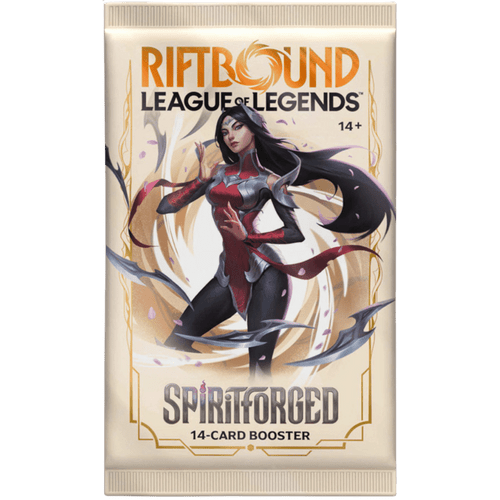 Riftbound: League of Legends TCG: Spiritforged - Booster Pack