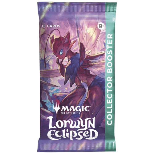Magic: The Gathering - Lorwyn Eclipsed - Collector Booster Pack