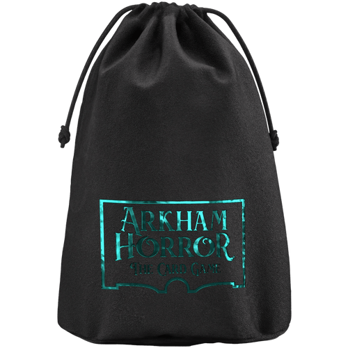 Gamegenic: Arkham Horror Chaos Tokens + Token Bag