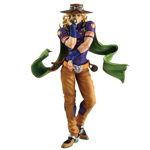 JoJo's Bizarre Adventure: Steel Ball Run - Gyro Zeppeli (Steel Ball Run 1) Masterlise Ichibansho Figure (PREORDER)