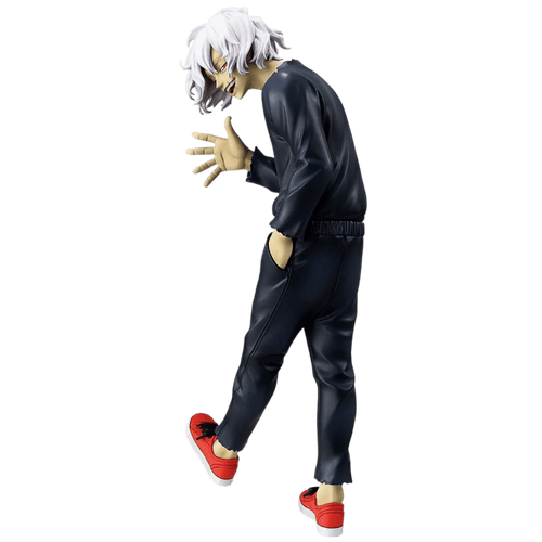My Hero Academia: Tomura Shigaraki (A Story Reaching Out Forever) Masterlise Ichibansho Figure (PREORDER)