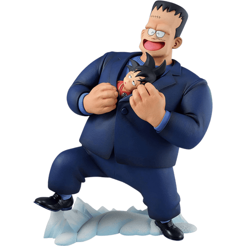 Dragon Ball: Android 8 & Goku (vs Red Ribbon Army) Masterlise Plus Ichibansho Figure (PREORDER)