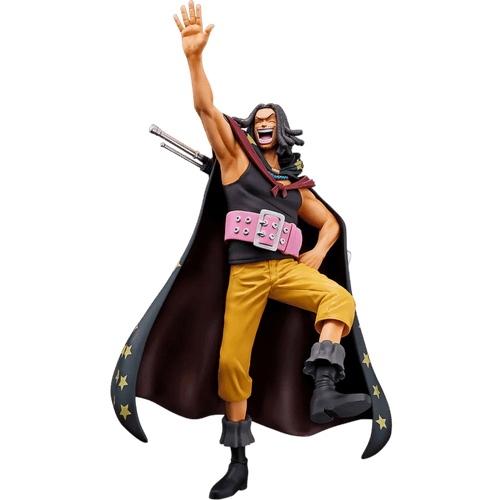 One Piece: Yasopp (Red Hair Pirates) Masterlise Expiece Ichibansho Figure (PREORDER)