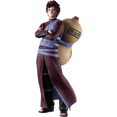 Naruto: Shippuden: Gaara (Kazekage Rescue Arc) Masterlise Ichibansho Figure (PREORDER)