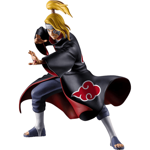 Naruto: Shippuden: Deidara (Kazekage Rescue Arc) Masterlise Ichibansho Figure (PREORDER)