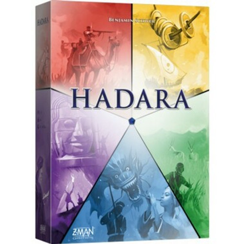 Hadara 2nd Edition