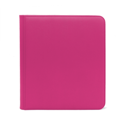 Dex Zip Binder 12 - Pink