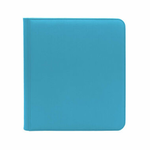 Dex Zip Binder 12 - Light Blue