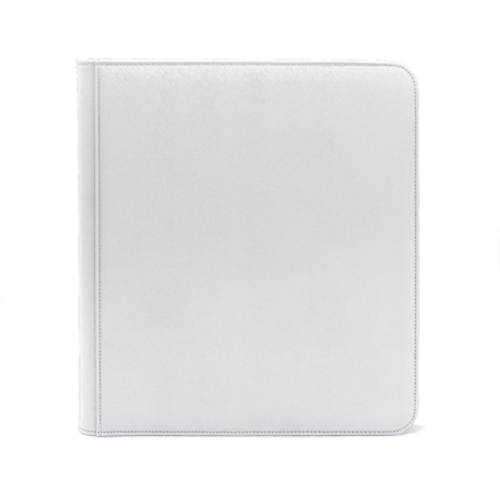 Dex Zip Binder 12 - White