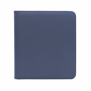 Dex Zip Binder 12 Dark Blue Game Nerdz