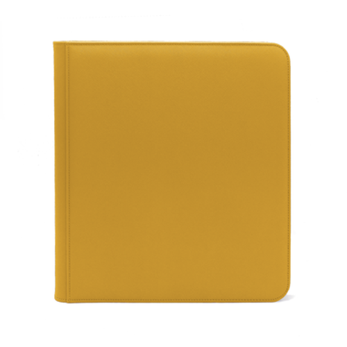 Dex Zip Binder 12 - Yellow