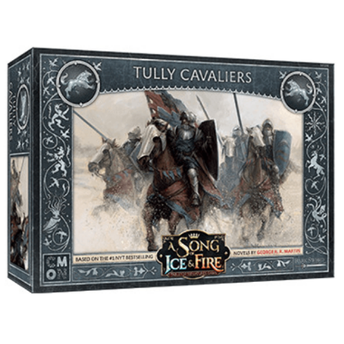 A Song of Ice & Fire Miniatures Game: Stark - Tully Cavaliers