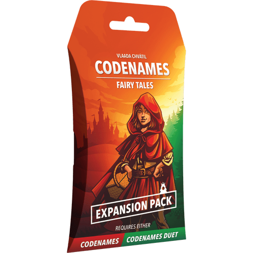 Codenames: Fairy Tales Expansion Pack (PREORDER)