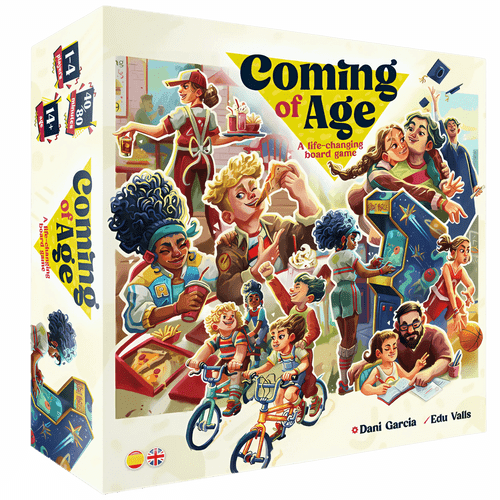 Coming of Age (PREORDER)