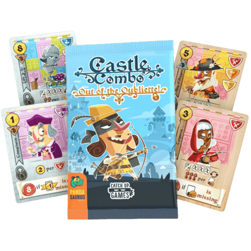 Castle Combo: Out of The Oubliette Expansion (PREORDER)