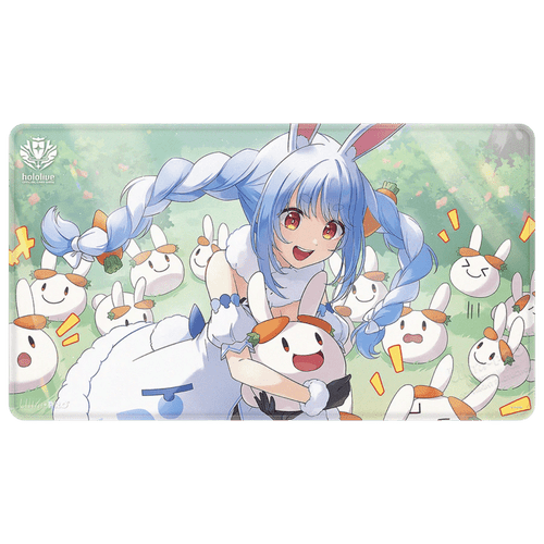 Ultra Pro Playmat: Hololive - Usada Pekora (Stitched)