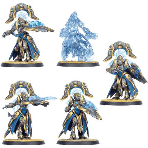 StarCraft Miniatures Game: Protoss - Adept - Expansion Set (PREORDER)